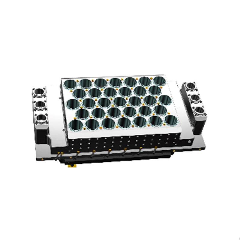 Termoforming af plastik kopper/plader/containere/kasser/lågform