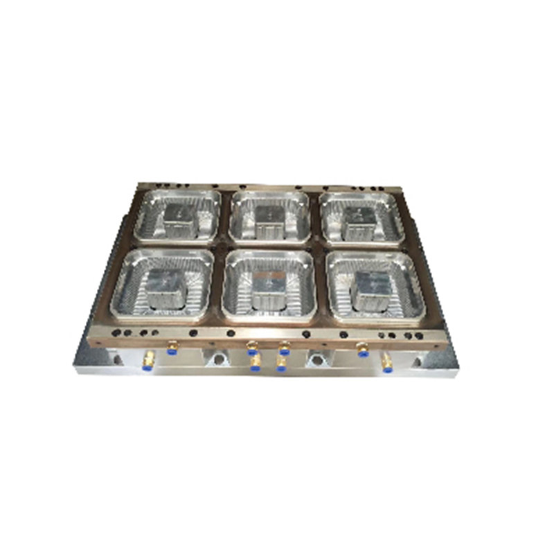 Termoforming af plastik kopper/plader/containere/kasser/lågform