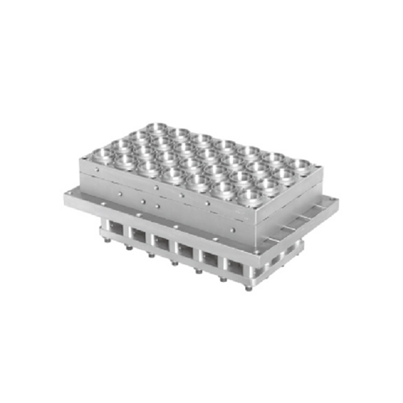 Termoforming af plastik kopper/plader/containere/kasser/lågform