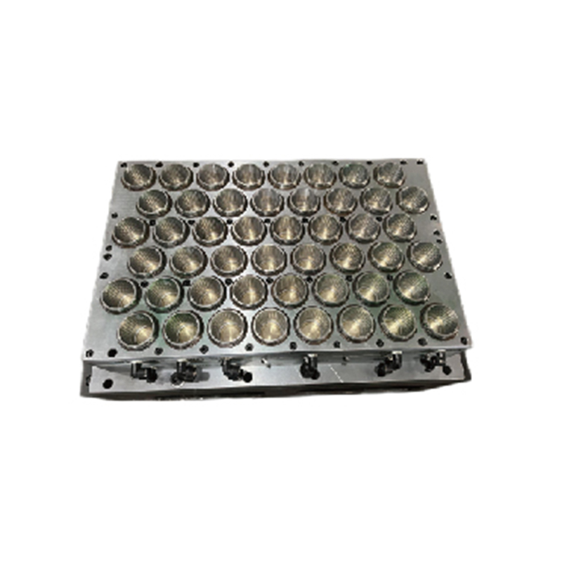 Termoforming af plastik kopper/plader/containere/kasser/lågform