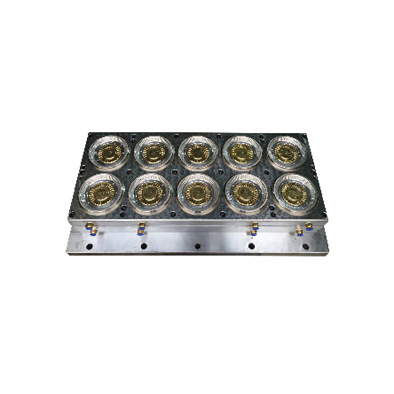 Termoforming af plastik kopper/plader/containere/kasser/lågform